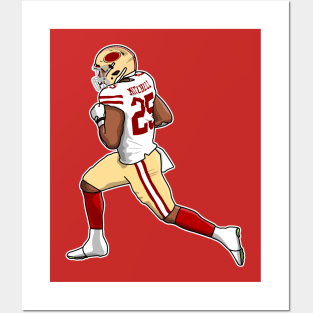 Run game elijah Posters and Art